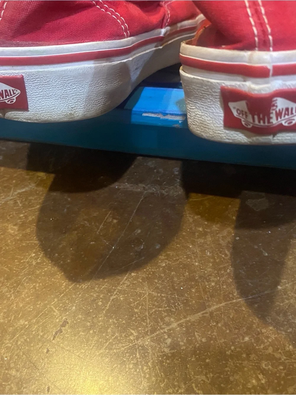 VANS AUTHENTIC SNEAKER LOT OF 2 👟size 9.5&10 womens